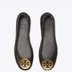 Tory Burch travel flats